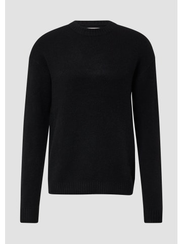 s.Oliver Strickpullover in 9999_schwarz