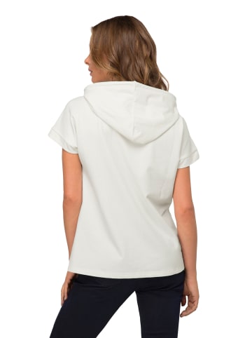 LAURASØN Sweatshirt in offwhite