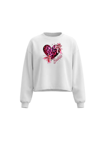 myMo Women Sweatshirt in White