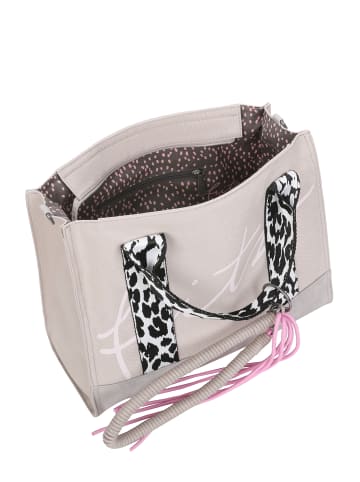 Fritzi aus Preußen Schultertasche Tote Bag Limited Summer Leo Sand in Sand