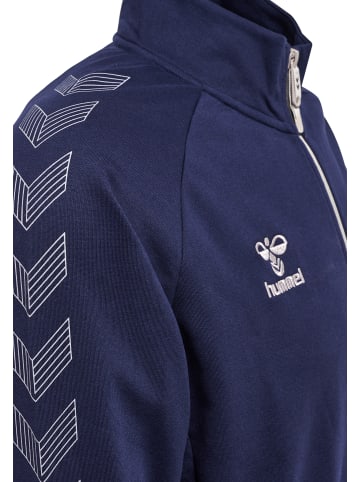 Hummel Hummel Reißverschluss Jacke Hmlmove Herren in MARINE