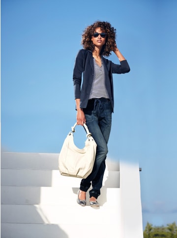 Heine Jerseyblazer in blau