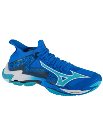 Mizuno Mizuno Wave Lightning Neo III in Blau