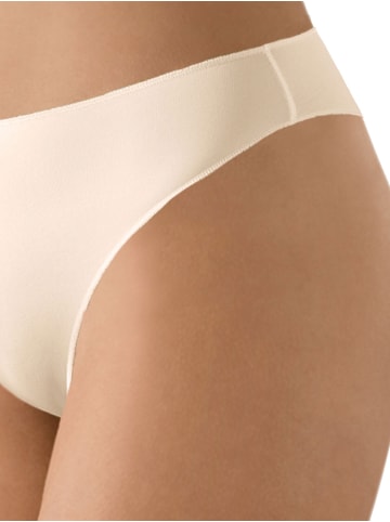 Nina von C. 3er Pack String in champagner