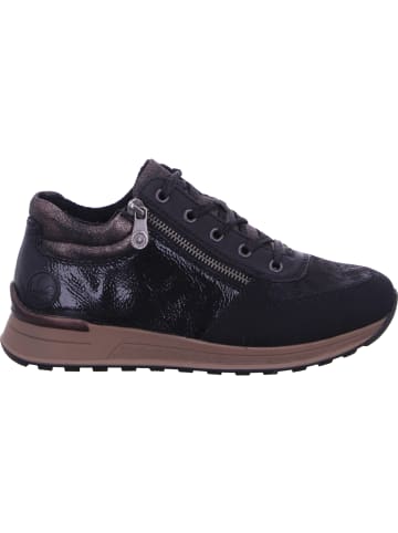 rieker Boots in schwarz