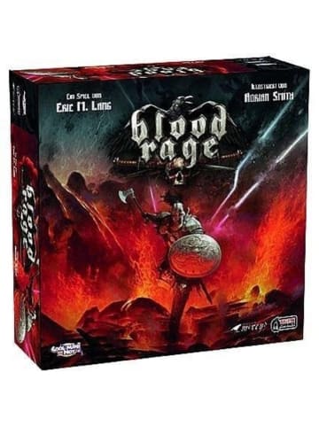 Asmodee Blood Rage