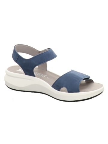Mephisto Sandale in blau