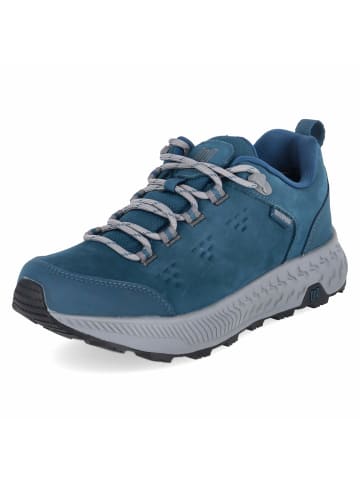WALDLÄUFER orthopädischer Schnürhalbschuh in blue