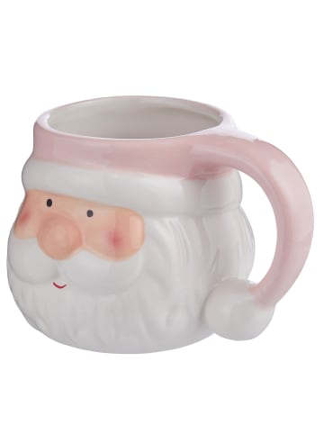 Butlers Tasse SANTA in Pink
