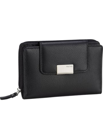 Maître Geldbörse Helena Dola Purse H13FZ in Black