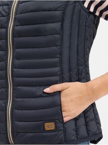 Camel Active Weste in marine - 0002