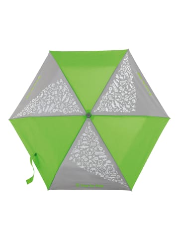 Step by Step Kinder Taschenschirm 22.5 cm neon green