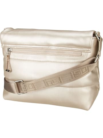 Jost Umhängetasche Kaarina Shoulder Bag M in Silber