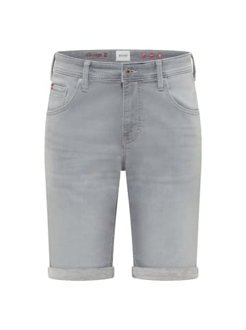 Mustang Short in denim grey