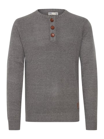 !SOLID Strickpullover SDTerrance in Grau