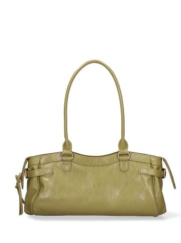 Chiara Ferretti Schultertasche in GREEN