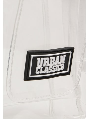 Urban Classics Urban Classics Kleinteilebeutel in transparent