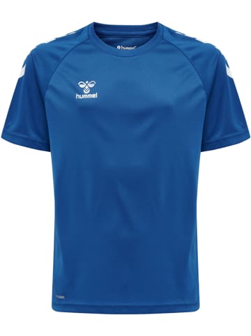 Hummel Hummel T-Shirt Hmlcore Multisport Kinder Schnelltrocknend in TRUE BLUE