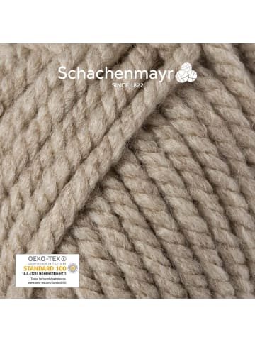 Schachenmayr since 1822 Handstrickgarne Bravo Big, 200g in Leinen Meliert