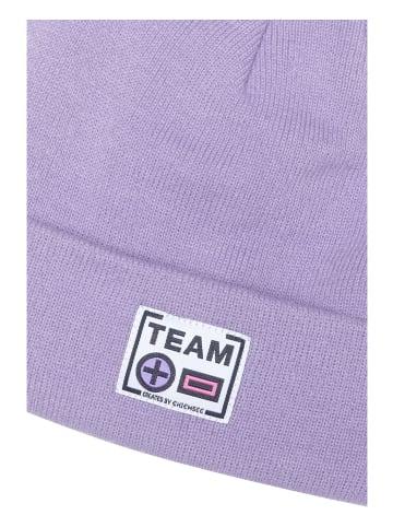 Chiemsee Beanie in Lila