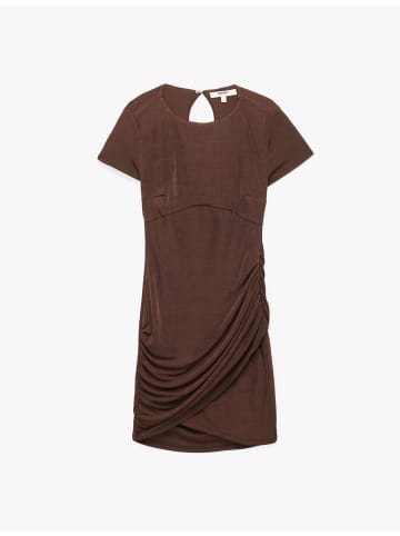 KOTON KLEIDER in Braun