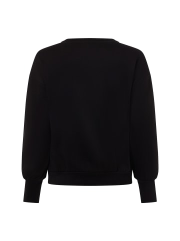 Zero Sweatshirt in schwarz