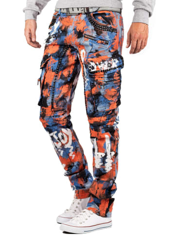 Cipo & Baxx Jeans in Blue