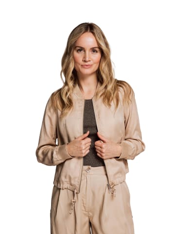 ZHRILL Zhrill Damen Blousonjacke ZHDALS in natur