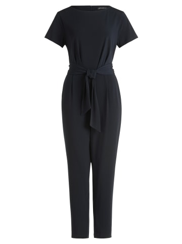 Betty Barclay Jumpsuit mit Eingrifftaschen in dunkelblau