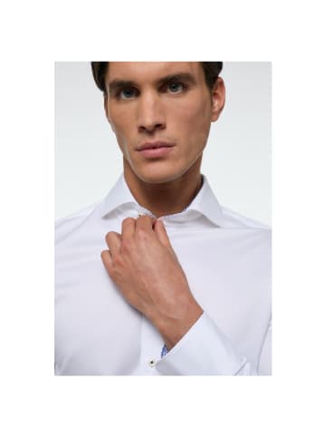 Eterna Langarmhemd in off-white