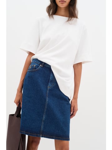 InWear Rock PheifferIW A-shape in Dark Blue Denim