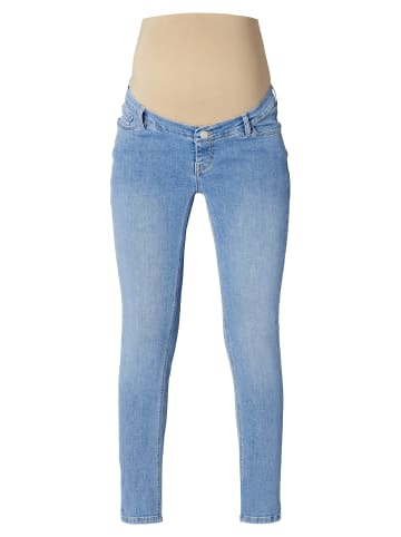 ESPRIT Skinny Umstandsjeans in Lightwash