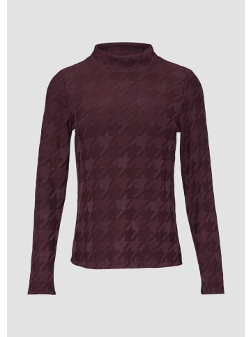 s.Oliver T-Shirt in 4907_lila