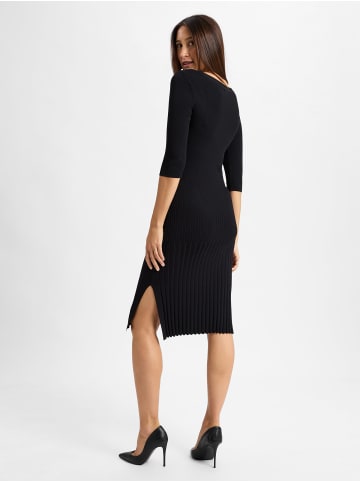 IPURI Kleid in schwarz - 0001