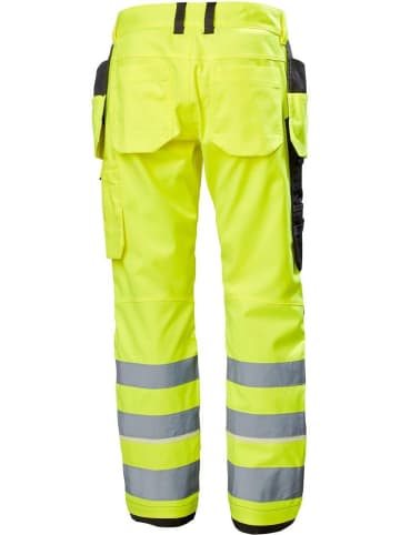 Helly Hansen Arbeitshose "Uc-Me Cons Pant Cl2" in Gelb