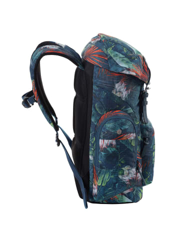 Nitro Urban Daypacker Rucksack 46 cm Laptopfach in tropical