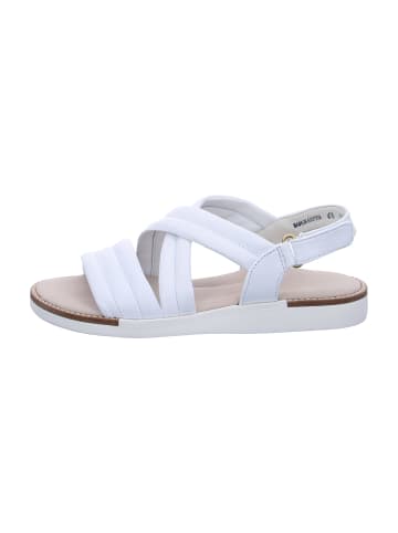 Paul Green Sandalen in Weiß