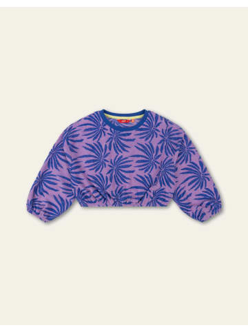 Oilily Hithini Sweater in Lila