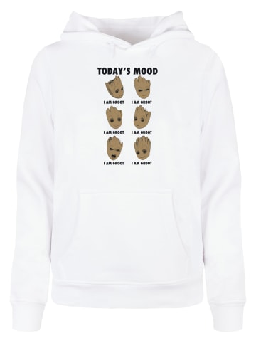 Absolute Cult Absolute Cult Kapuzenpullover in white