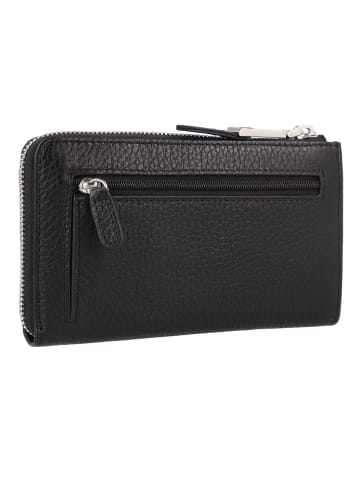 PICARD Pure 1 Geldbörse Leder 16 cm in schwarz