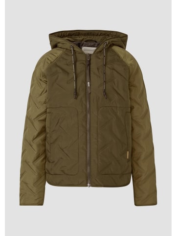 QS Outdoor-Jacke in 8645_braun