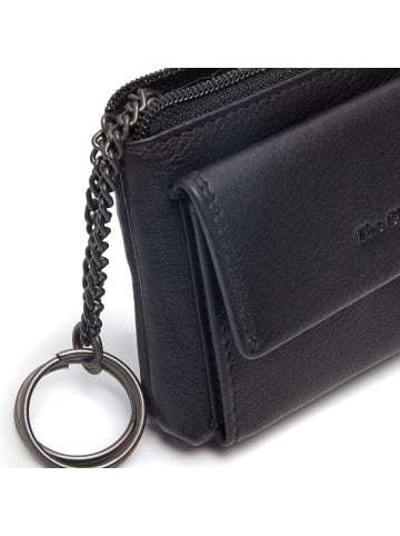The Chesterfield Brand Torano Schlüsseletui Leder 12 cm in black