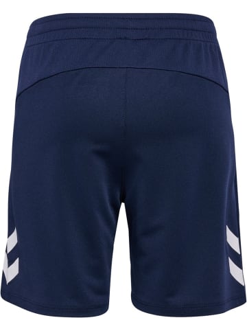 Hummel Sportshorts "Lead 2.0 Training Shorts" in Blau