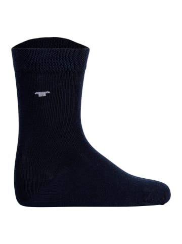 Tom Tailor Socken 9er Pack in Blau