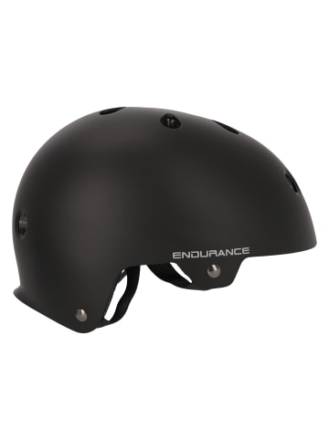 Endurance Fahrradhelm Wallone in 1001 Black