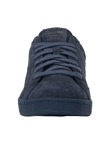 K-SWISS Sneakers Low LOZAN KLUB SDE in blau