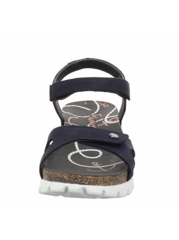 PANAMA JACK Sandalette in blau