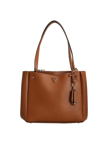 Guess Talent Multi Tote - Shopper 39 cm (black) in caramel