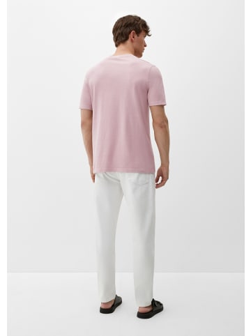 s.Oliver T-Shirt in 4163_altrosa