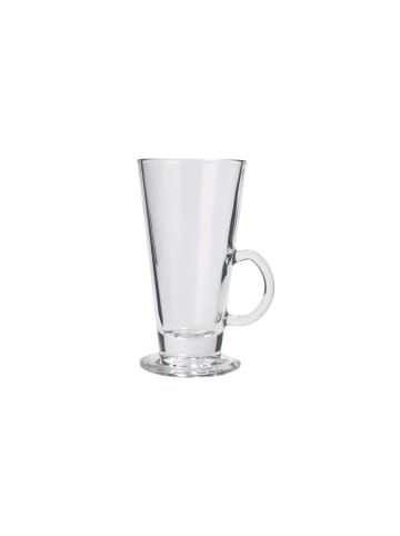 Stölzle 6er Set Latte Macchiato Gläser 265 ml in transparent
